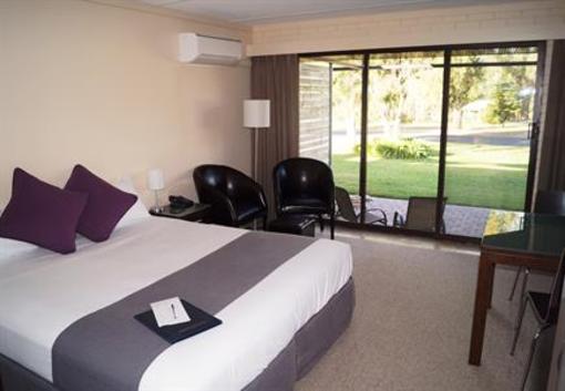 фото отеля Murray View Motel Corowa
