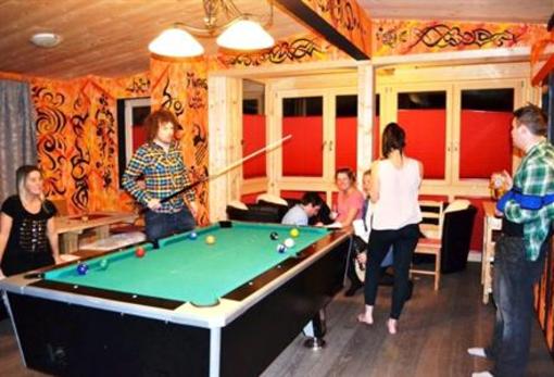 фото отеля Alpking Hostel