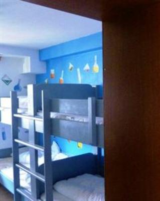фото отеля Alpking Hostel