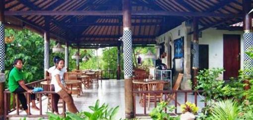 фото отеля Acarya Bungalows Amed