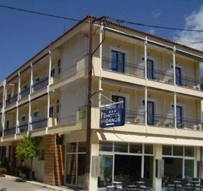 фото отеля Iridanos Hotel Antikyra