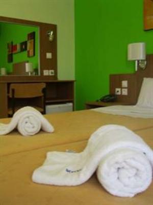 фото отеля Iridanos Hotel Antikyra