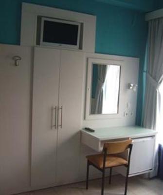 фото отеля Iridanos Hotel Antikyra