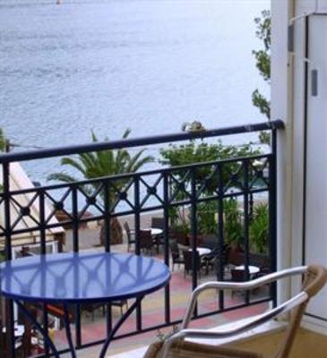 фото отеля Iridanos Hotel Antikyra