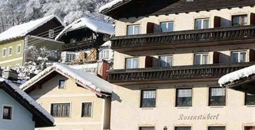 фото отеля Rosenstuberl Pension