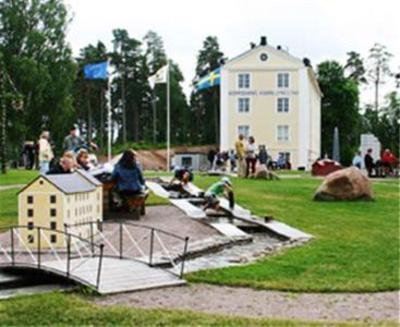 фото отеля STF Hostel Norrqvarn