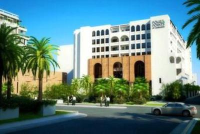 фото отеля Four Points By Sheraton Tripoli