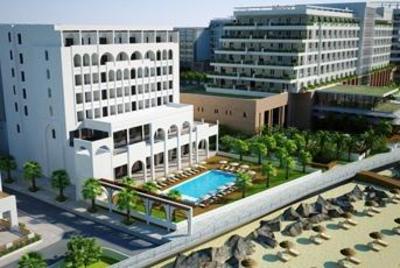 фото отеля Four Points By Sheraton Tripoli