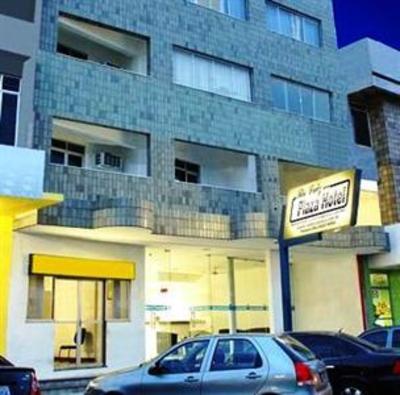 фото отеля Sao Luiz Plaza Hotel