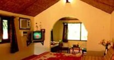 фото отеля Corbett Jungle Resort