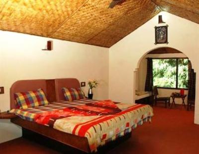 фото отеля Corbett Jungle Resort