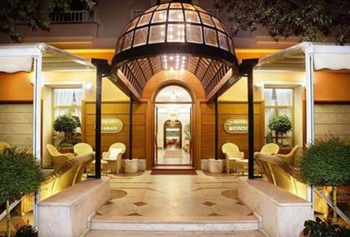 фото отеля Biondi Hotel