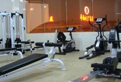фото отеля Haining Holiday International Hotel