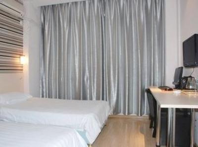 фото отеля Shiyan Zhangwanhe Fashion Hotel