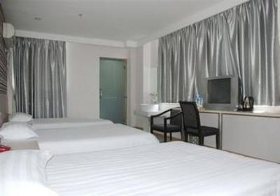 фото отеля Shiyan Zhangwanhe Fashion Hotel