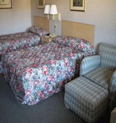 фото отеля Red Carpet Inn Fort Dix