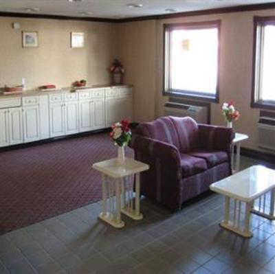 фото отеля Red Carpet Inn Fort Dix