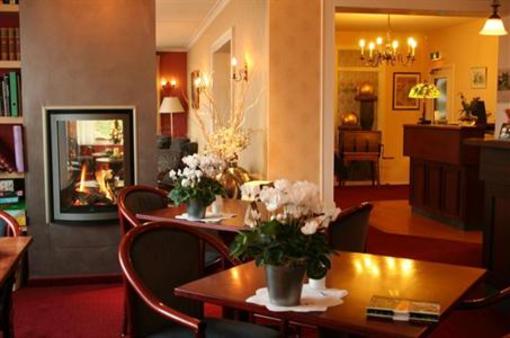 фото отеля Landhotel Restaurant Heuvelzicht