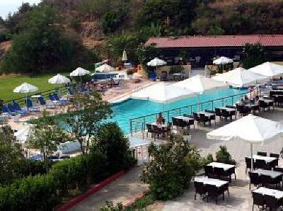 фото отеля Karavados Beach Hotel