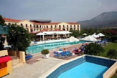 фото отеля Karavados Beach Hotel