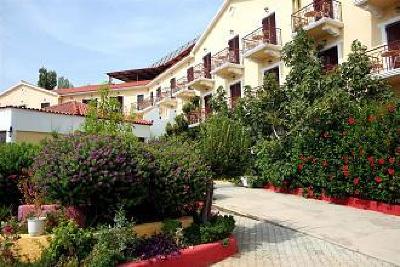 фото отеля Karavados Beach Hotel