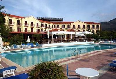 фото отеля Karavados Beach Hotel