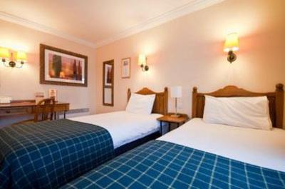 фото отеля Innkeeper's Lodge NEC Coleshill