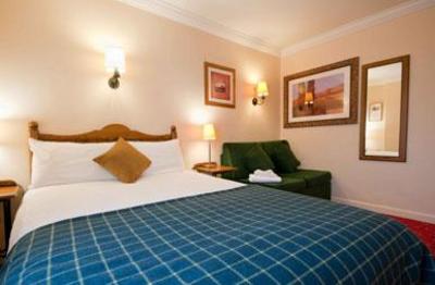фото отеля Innkeeper's Lodge NEC Coleshill