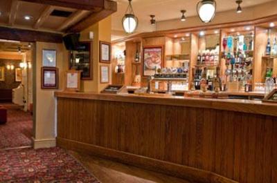 фото отеля Innkeeper's Lodge NEC Coleshill