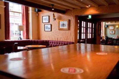 фото отеля Innkeeper's Lodge NEC Coleshill