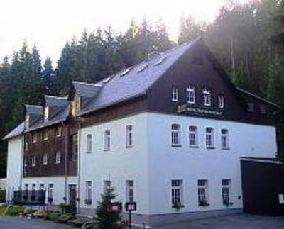 фото отеля Hotel Dietrichsmühle Crottendorf