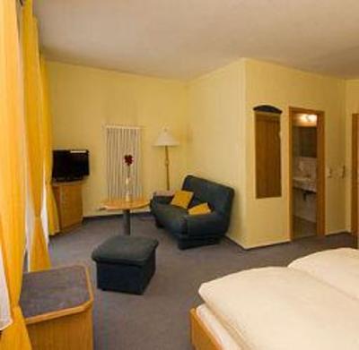 фото отеля Kur und Sporthotel am Badehaus