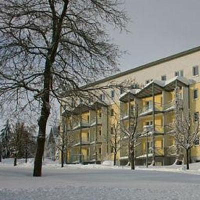 фото отеля Kur und Sporthotel am Badehaus