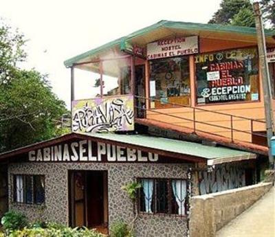 фото отеля Cabinas El Pueblo Bed & Breakfast