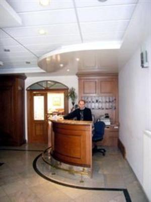 фото отеля Hotel Numbrecht