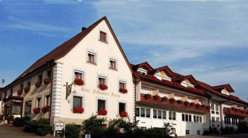 фото отеля Landhotel Krone Deggenhausertal