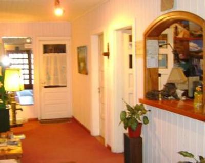 фото отеля Hosteria Cumelen