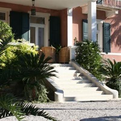 фото отеля Albergo Garni Villa Moretti