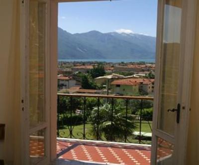 фото отеля Albergo Garni Villa Moretti