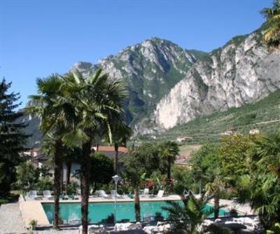 фото отеля Albergo Garni Villa Moretti