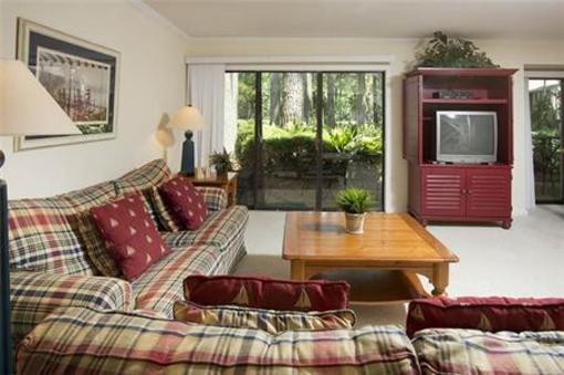 фото отеля ResortQuest Plantation Club Villas Hilton Head Island