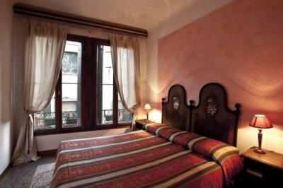 фото отеля Albergo San Samuele
