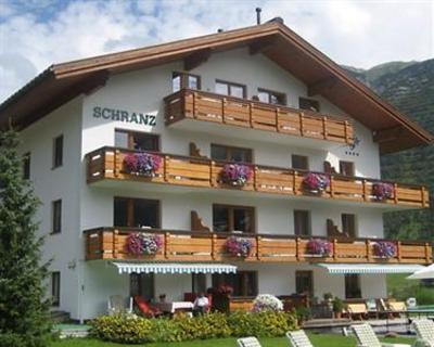 фото отеля Schranz Hotel-Garni