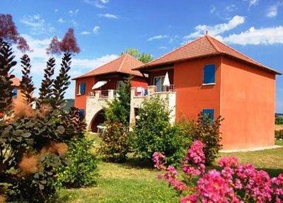 фото отеля Residence Odalys Claire Rive