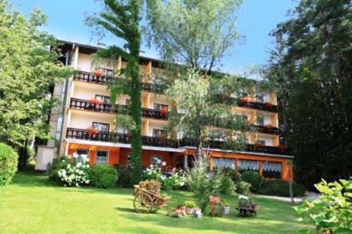 фото отеля Willkommen im Parkhotel