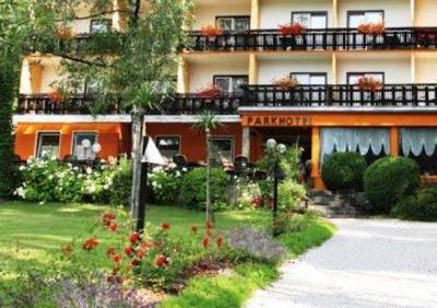 фото отеля Willkommen im Parkhotel