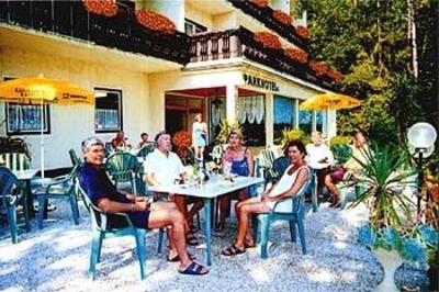 фото отеля Willkommen im Parkhotel