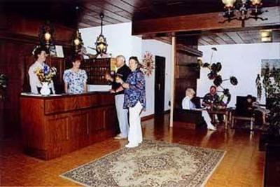 фото отеля Willkommen im Parkhotel