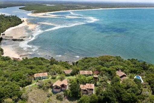 фото отеля Pousada Mangabeiras
