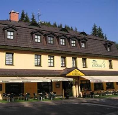 фото отеля Hotel Krokus